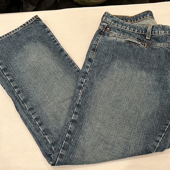 Polo Ralph Lauren Racer Bootcut Size 12 - Picture 10 of 16